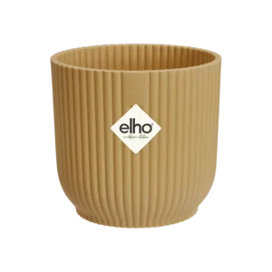 Elho - Vibes Fold Round Mini - Butter Yellow - Image 2