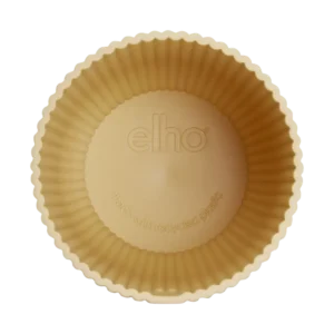 Elho - Vibes Fold Round Mini - Butter Yellow - Image 6